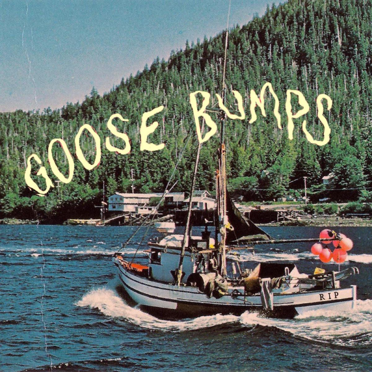 Boyscott - Goose Bumps (Green)