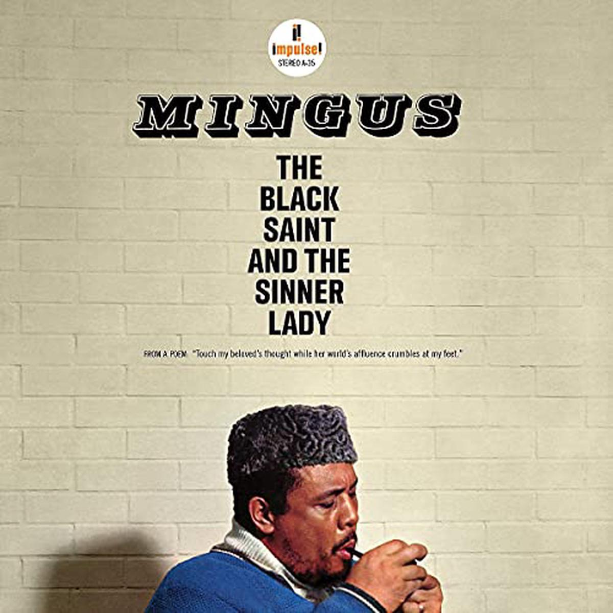 Charles Mingus - The Black Saint And The Sinner Lady (1890g Gatefold) | Mint (M) Mint (M) - - JAZZ