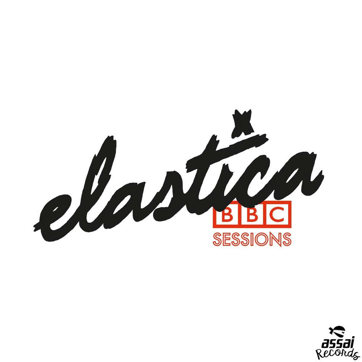 Elastica BBC Sessions Vinyl LP RSD 2019 8211 Default Title