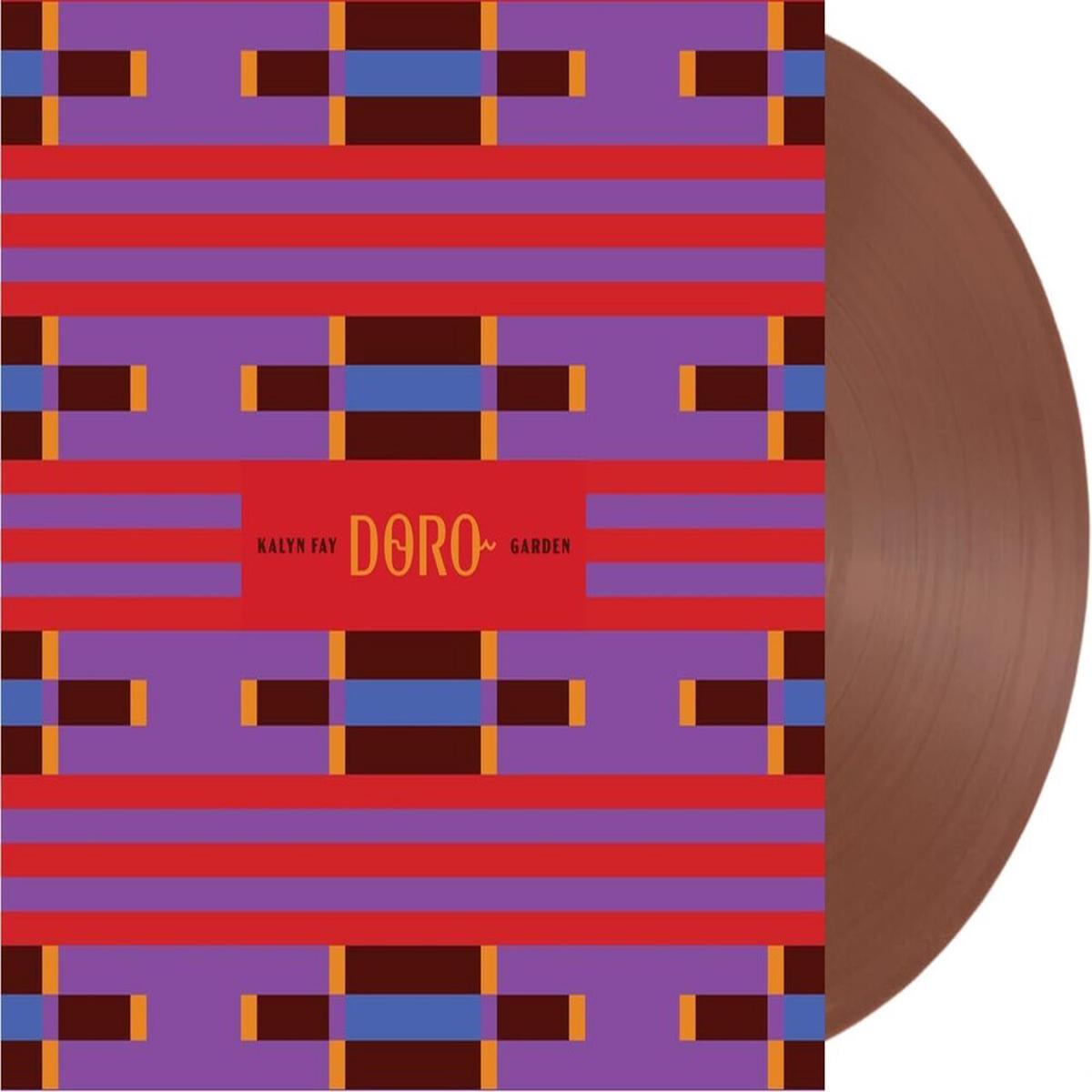Fay, Kalyn - Doro (Garden) [LP]