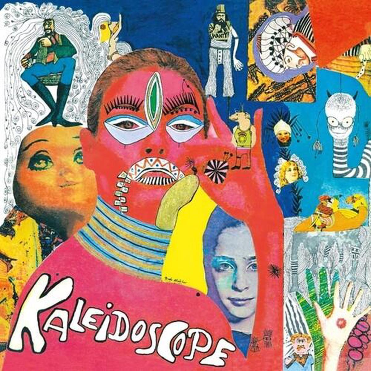 Kaleidoscope - Vinyl LP
