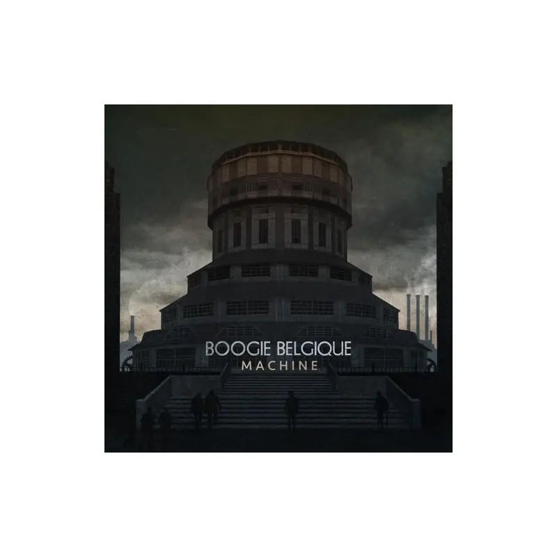 Machine - Vinyl LP 180 Gram
