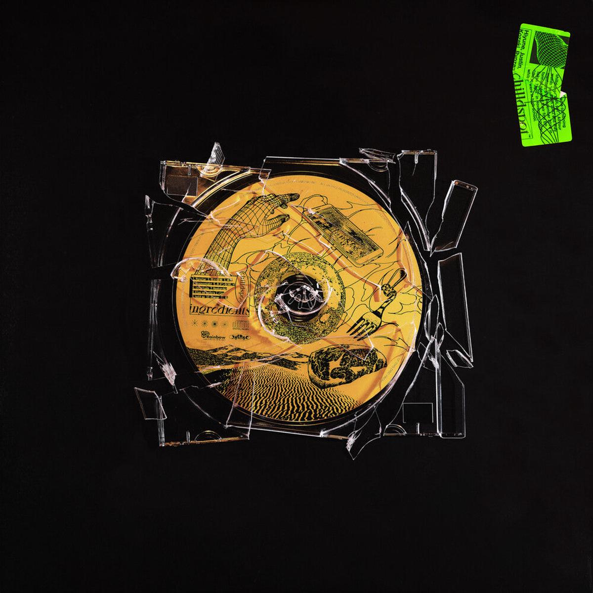 Pre-Order: Chilldspot - Ingredients [Limited Edition] (Ofgv)