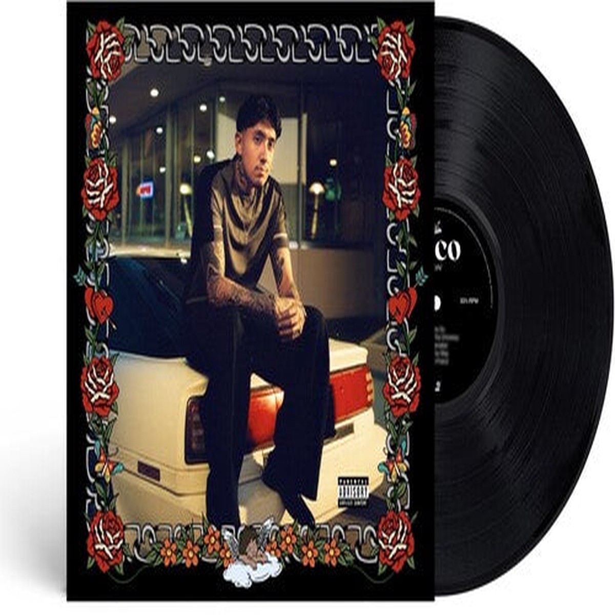Ridin [LP] (180 Gram)