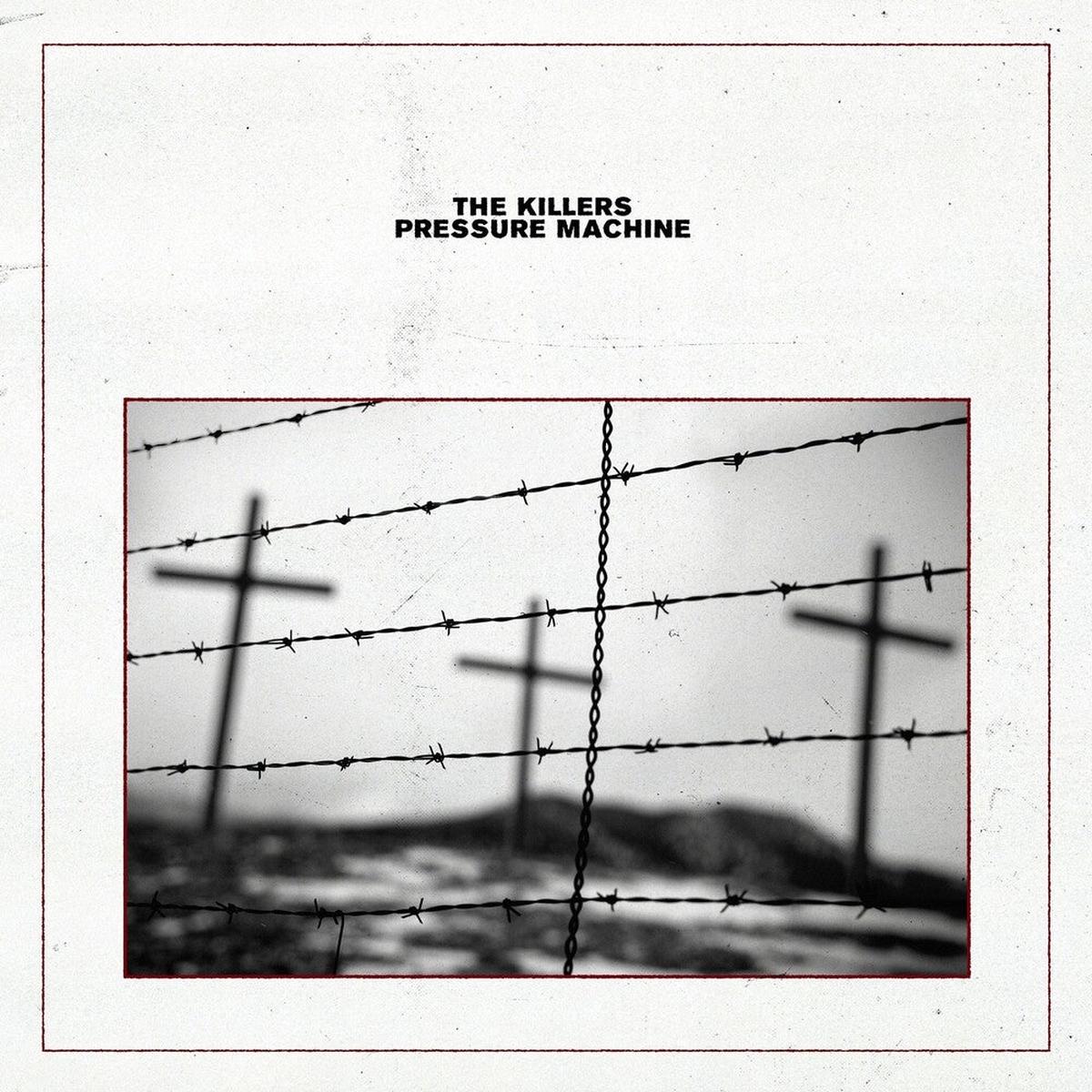 The Killers - Pressure Machine [LP]