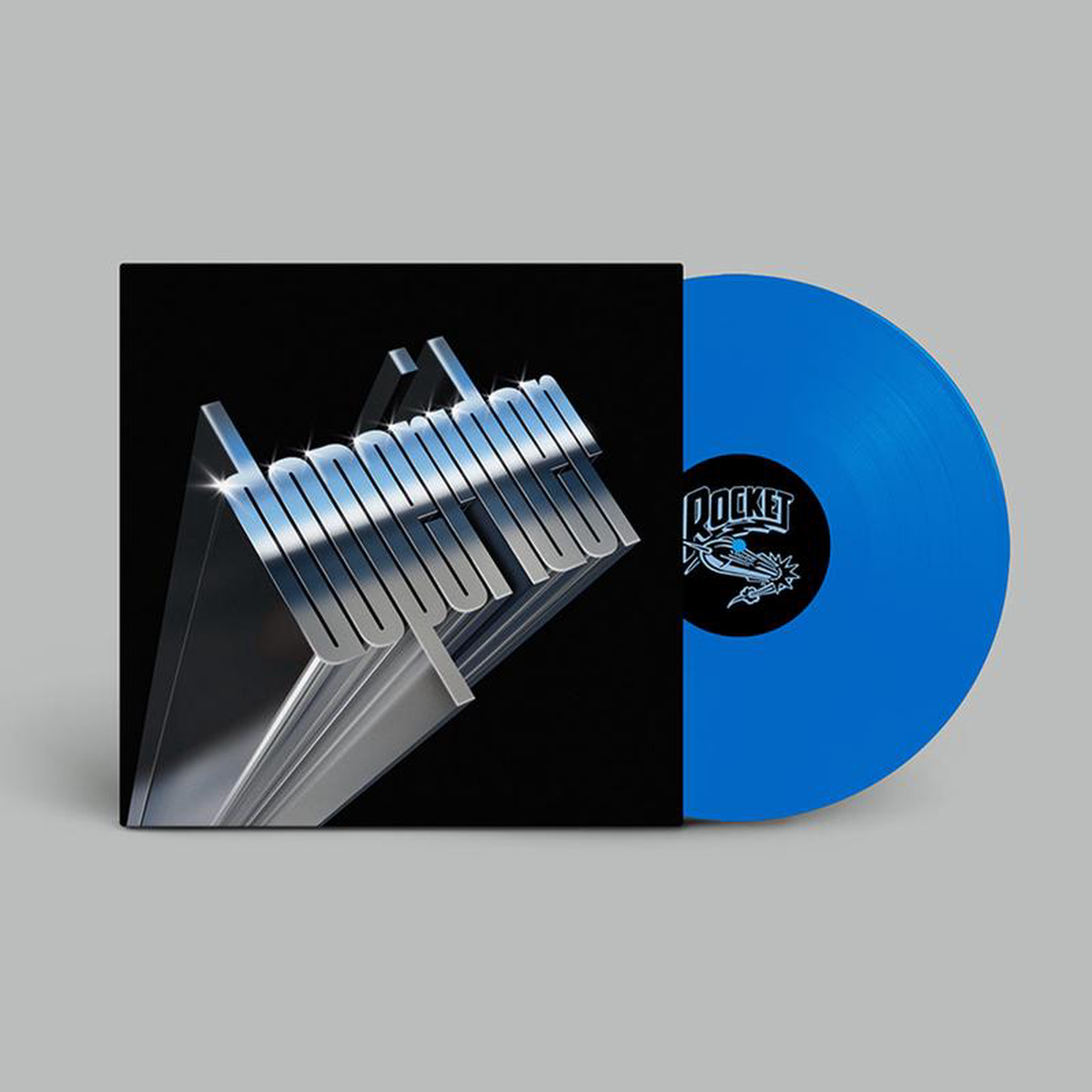 THE UTOPIA STRONG 8211 Doperider 8211 LP 8211 Blue Vinyl OCT 10