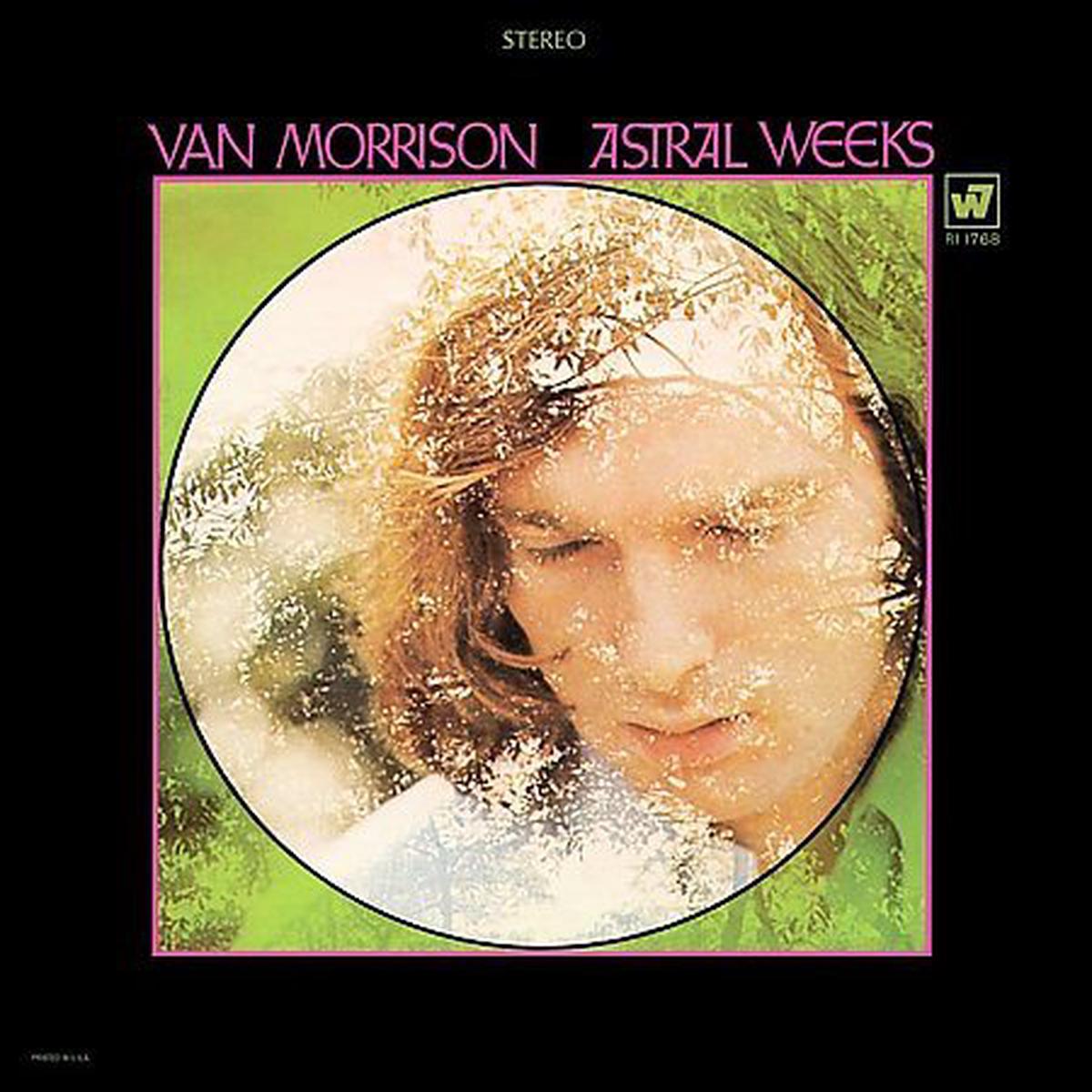 Astral Weeks (180g Vinyl) | Mint (M) Mint (M) - - FOLK *SEALED*