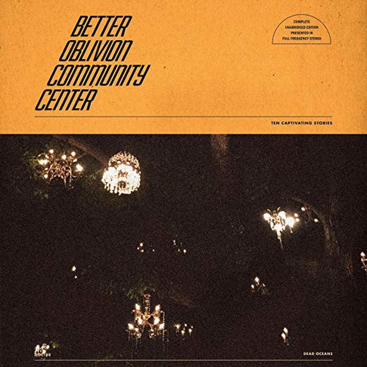 Better Oblivion Community Center - Better Oblivion Community Center (VINYL) | Near Mint (NM) Excellent (EX) - - FOLK / USED *NEAR MINT*
