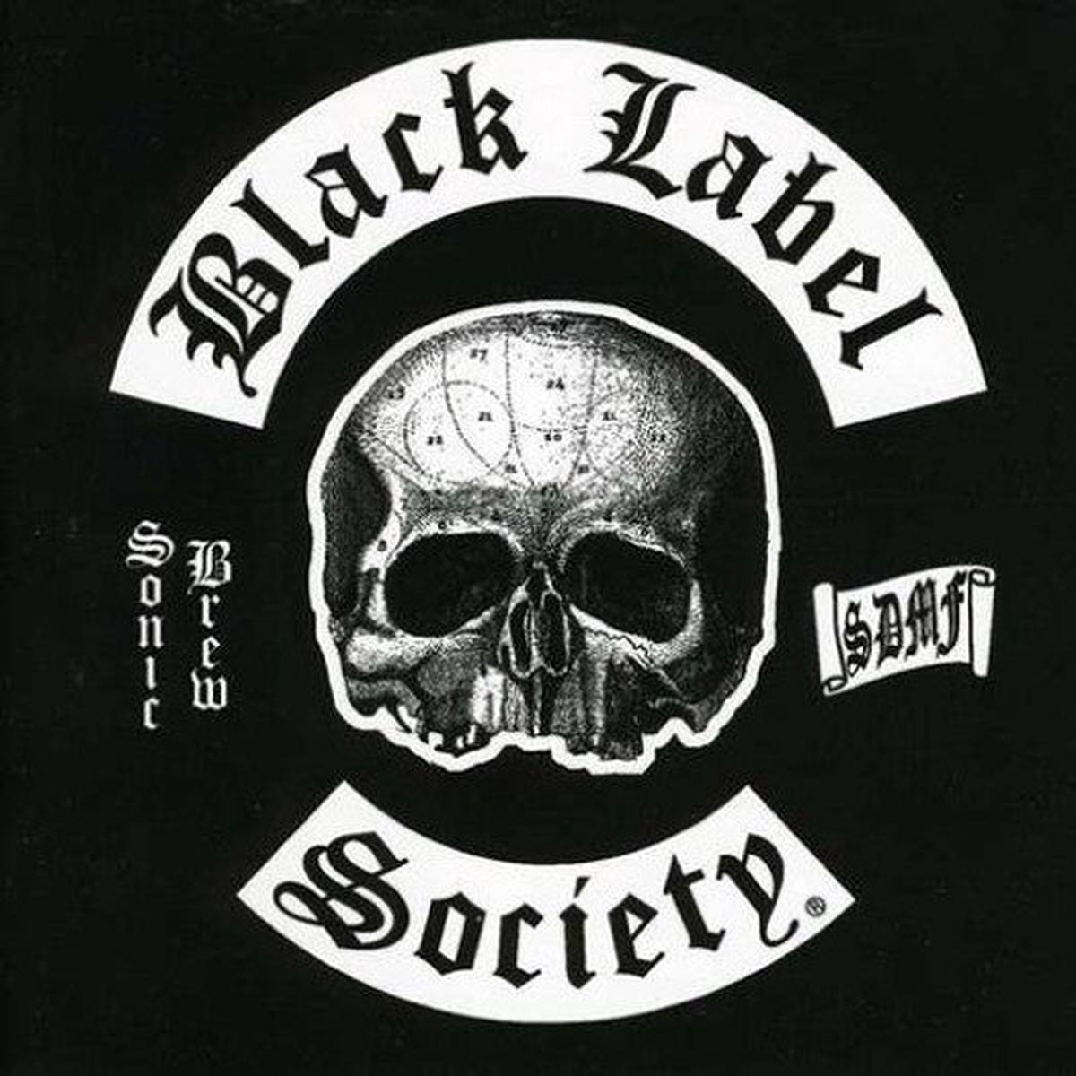 BLACK LABEL SOCIETY SONIC BREW LP VINYL NEW (US) 33RPM