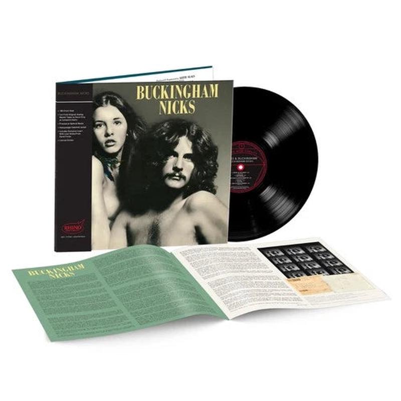 Buckingham Nicks - Buckingham Nicks (Rhino High Fidelity) Vinyl New