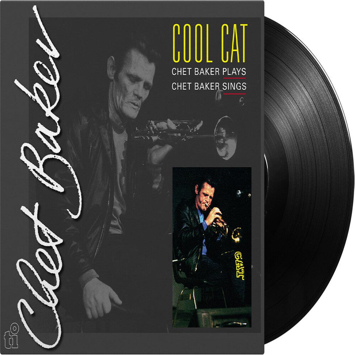 Chet Baker - Cool Cat (Blk) [180 Gram]