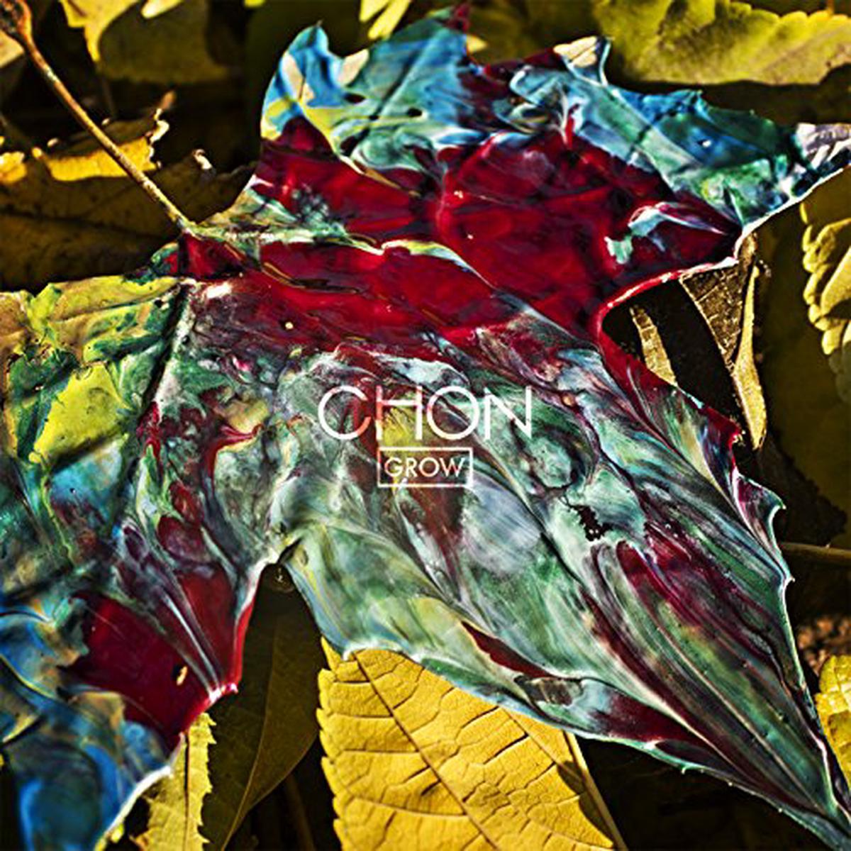 Chon - Grow [Translucent Yellow/Baby Pink LP] ((Vinyl)) - Default Title