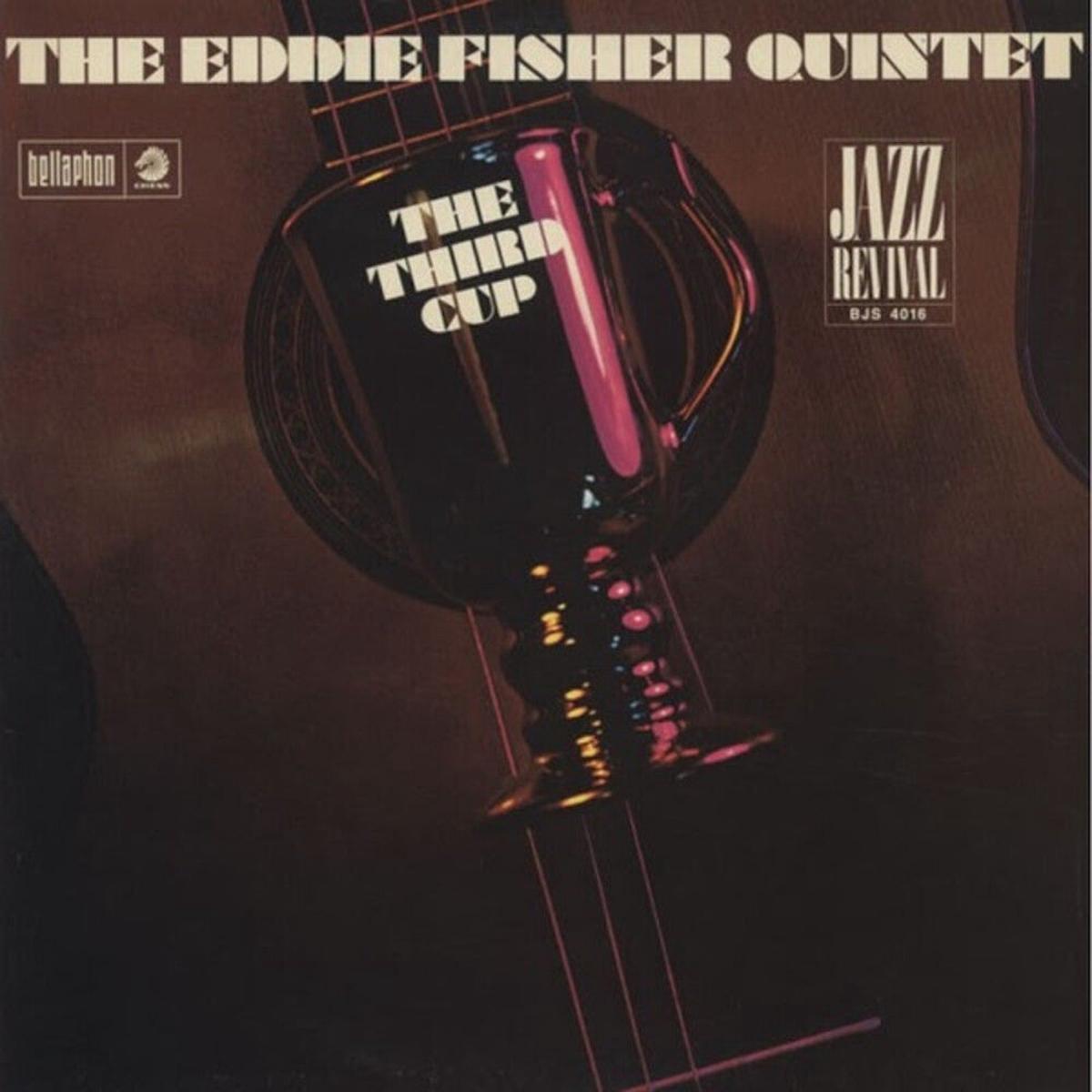 Eddie Fisher - Third Cup (Can) [LP]
