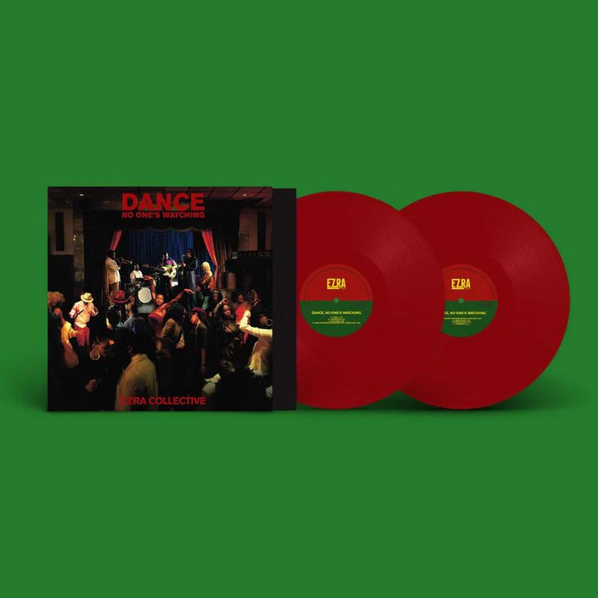 Ezra Collective - Dance, No One's Watching [Vinyl]