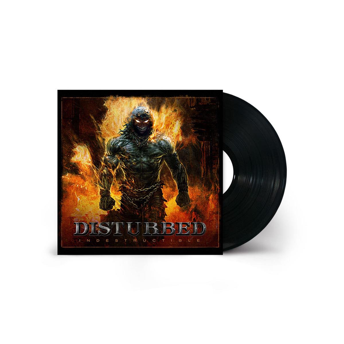 Indestructible Vinyl [LP]