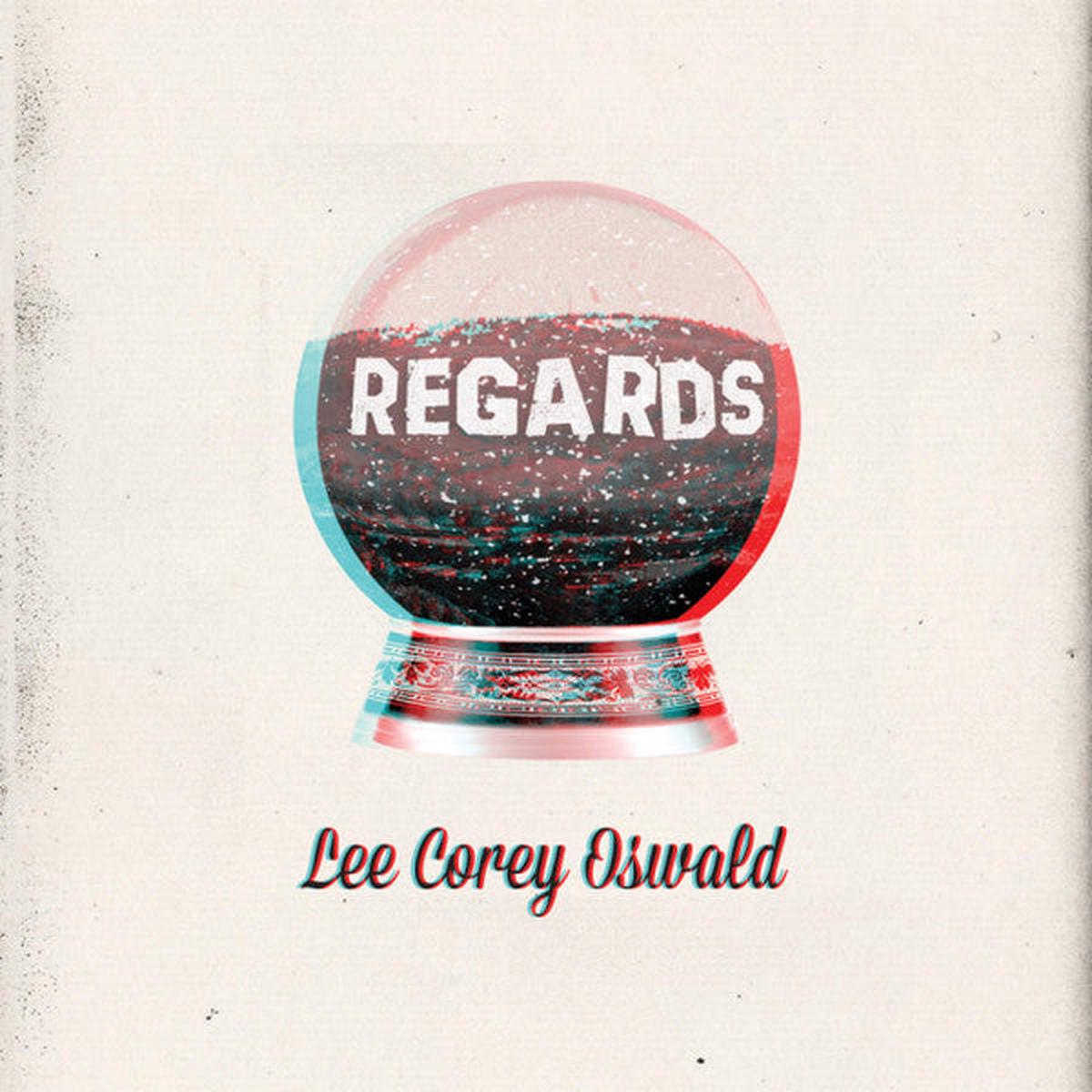 Lee Corey Oswald: Regards 12"