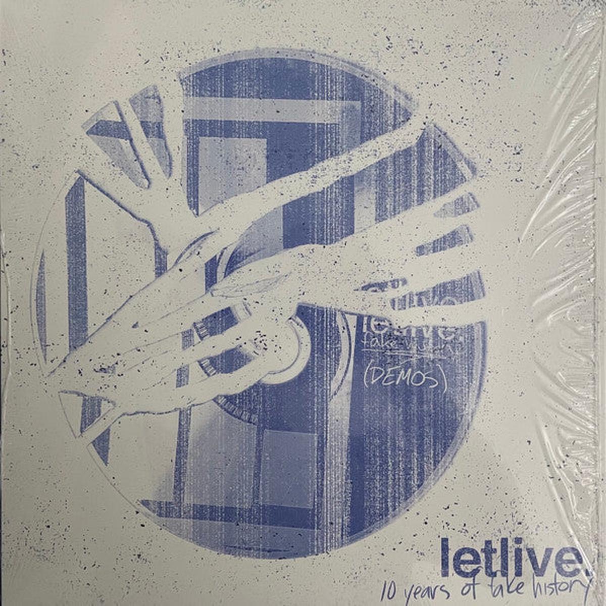 Letlive: 10 Years Of Fake History 12"