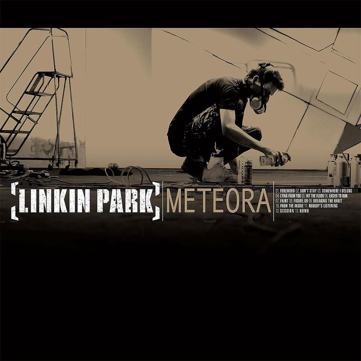 LINKIN PARK 8211 Meteora (2023 Repress) 8211 LP 8211 180g Vinyl