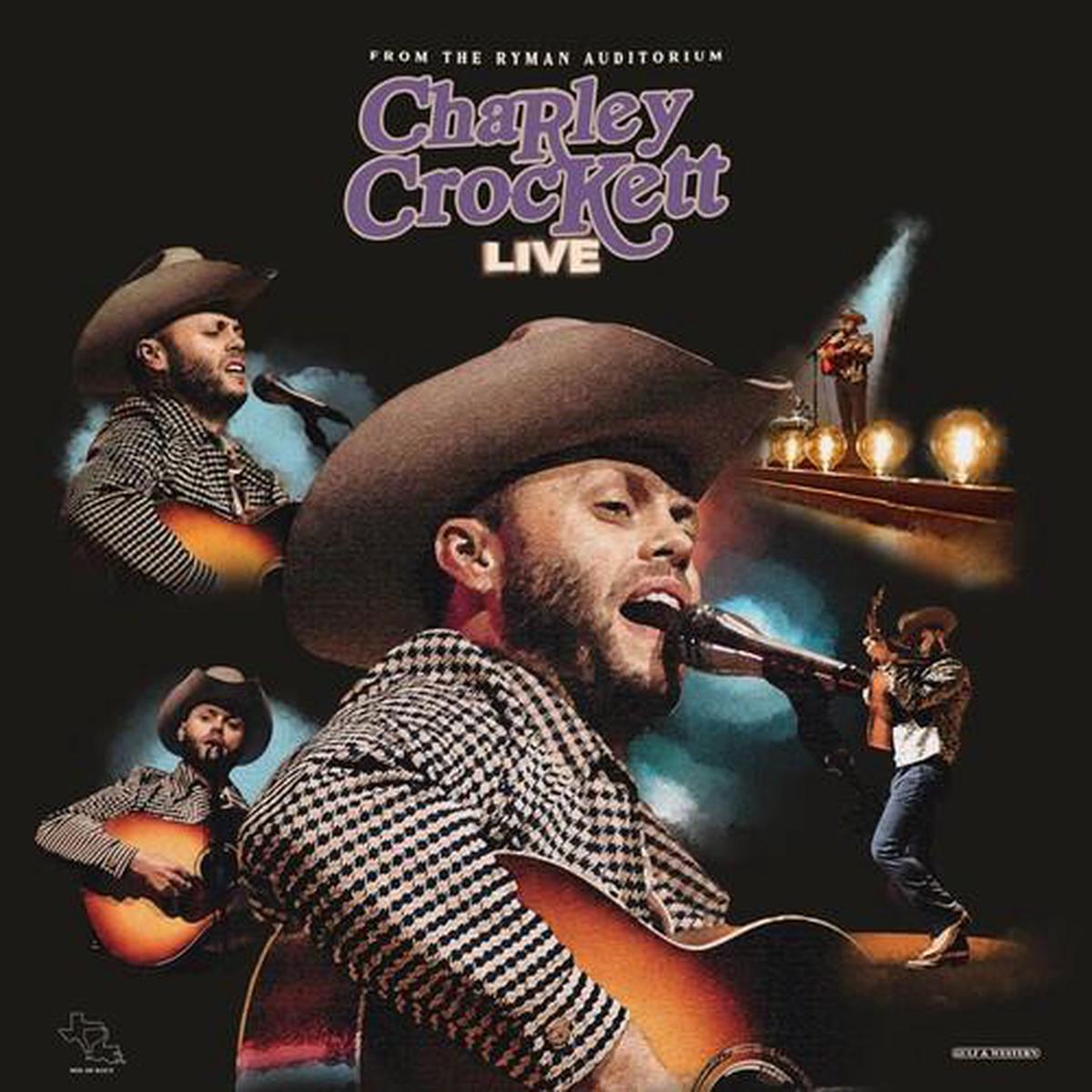 Live From The Ryman - Vinyl LP