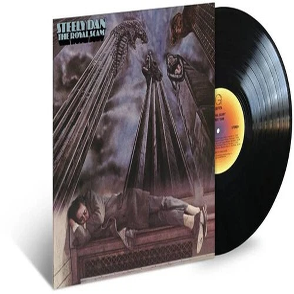 Steely Dan - The Royal Scam [New Vinyl LP] 180 Gram