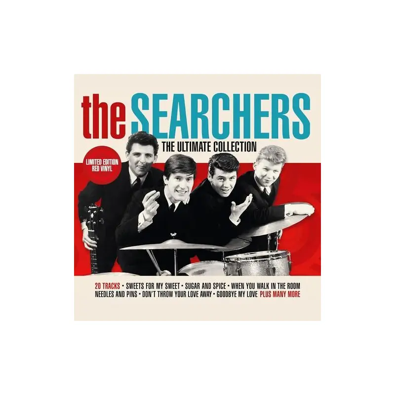The Ultimate Collection - Vinyl LP