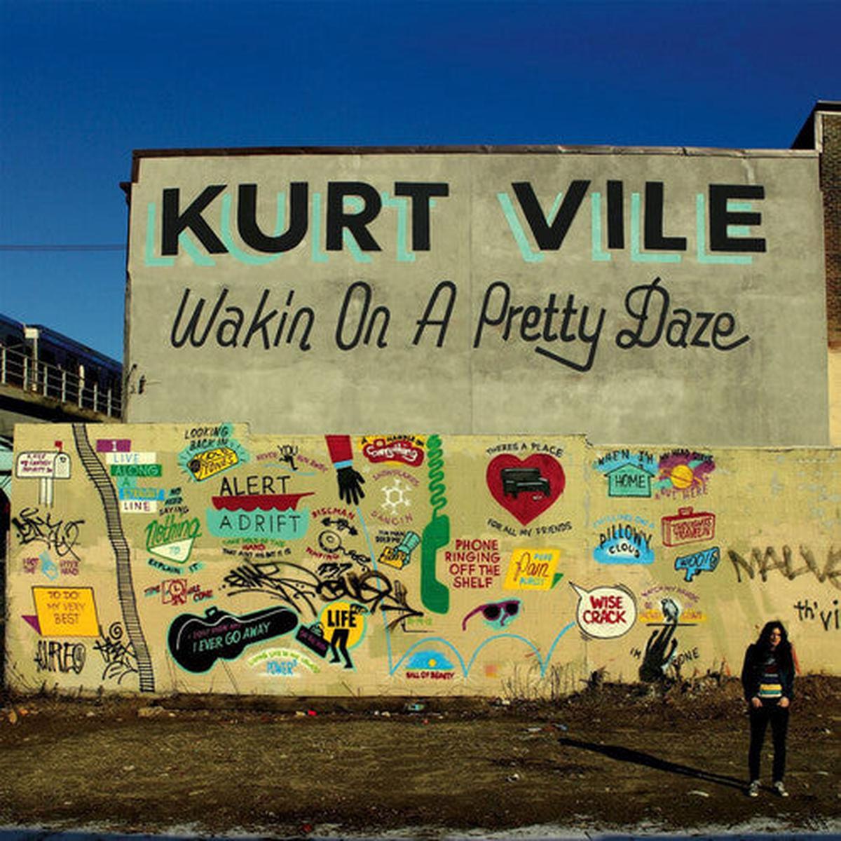 Vile, Kurt - Walkin On A Pretty Daze