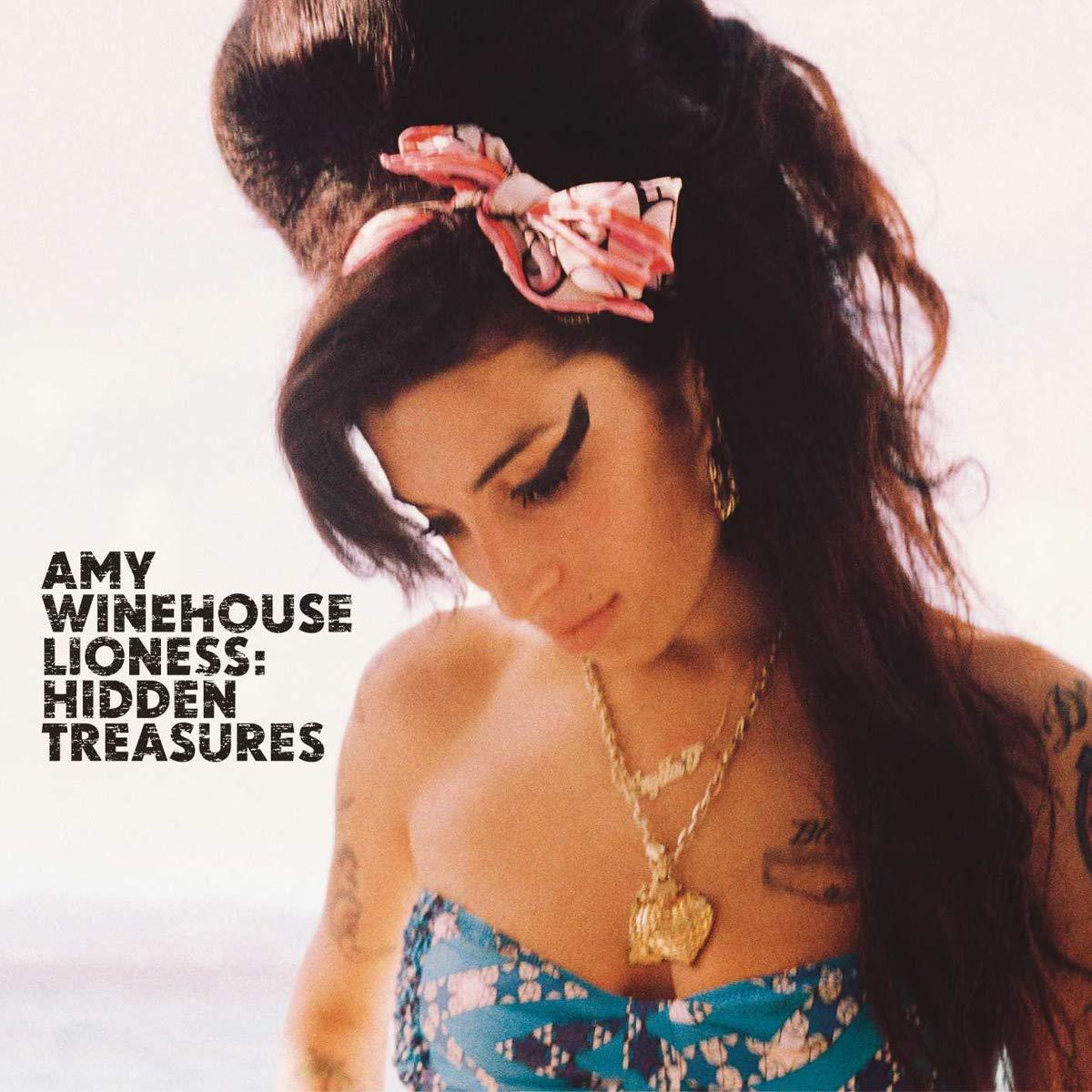 Amy Winehouse Lioness: Hidden Treasures