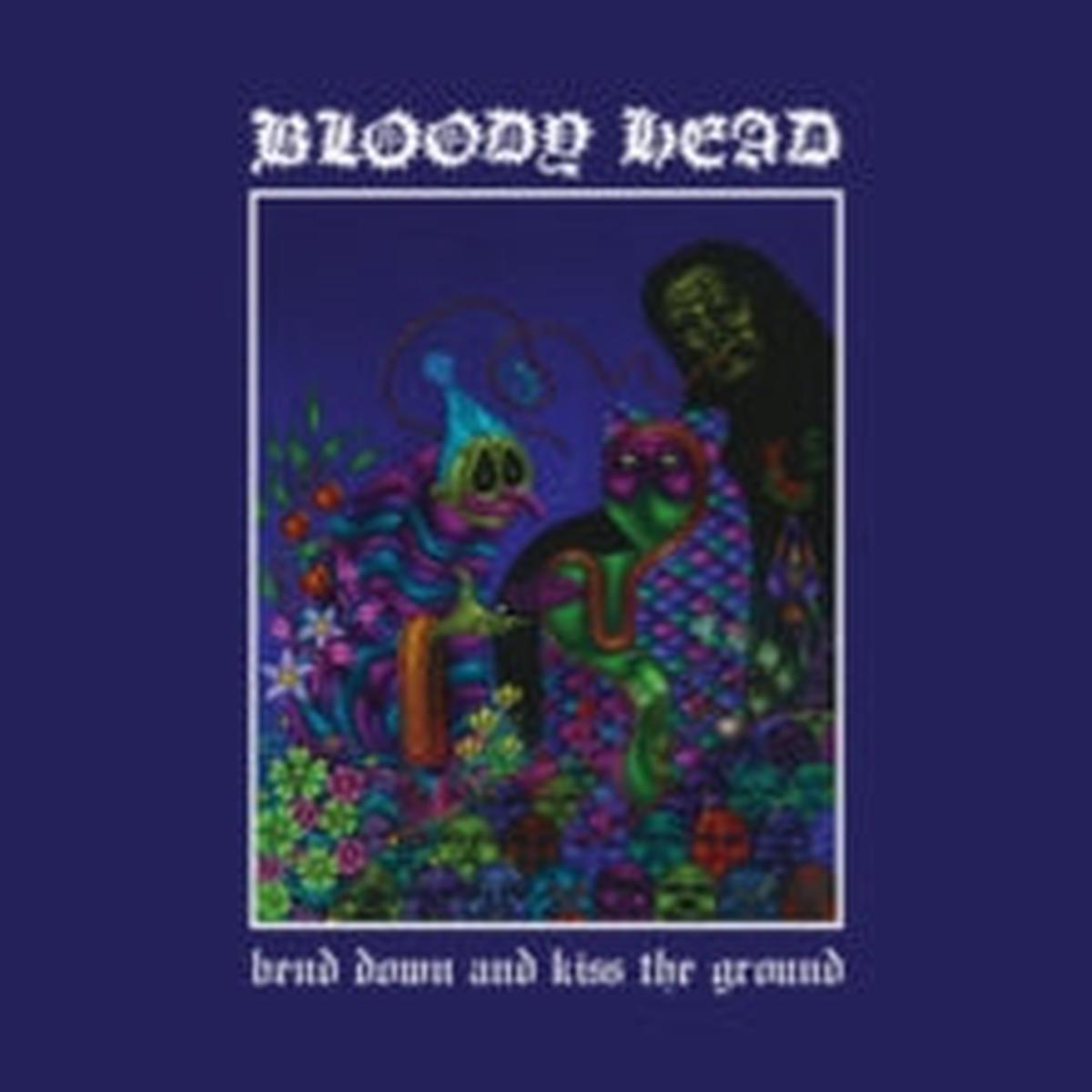 Bend Down And Kiss The Ground [LP] (Import)
