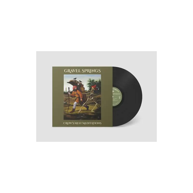 Crow's Nest Meditations - Vinyl LP