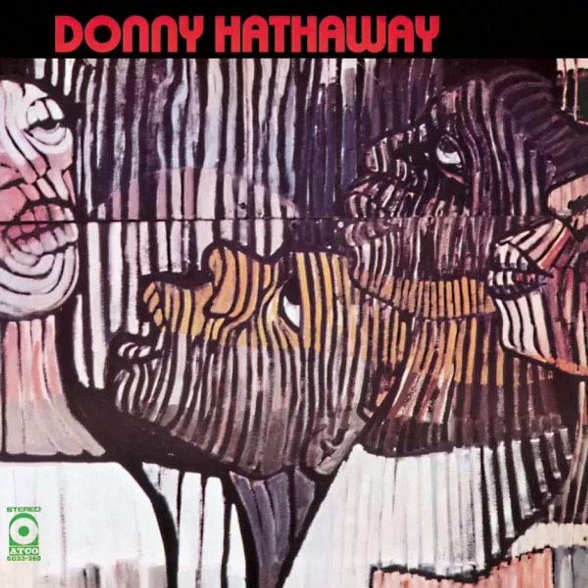 Donny Hathaway - Donny Hathaway (2LP)