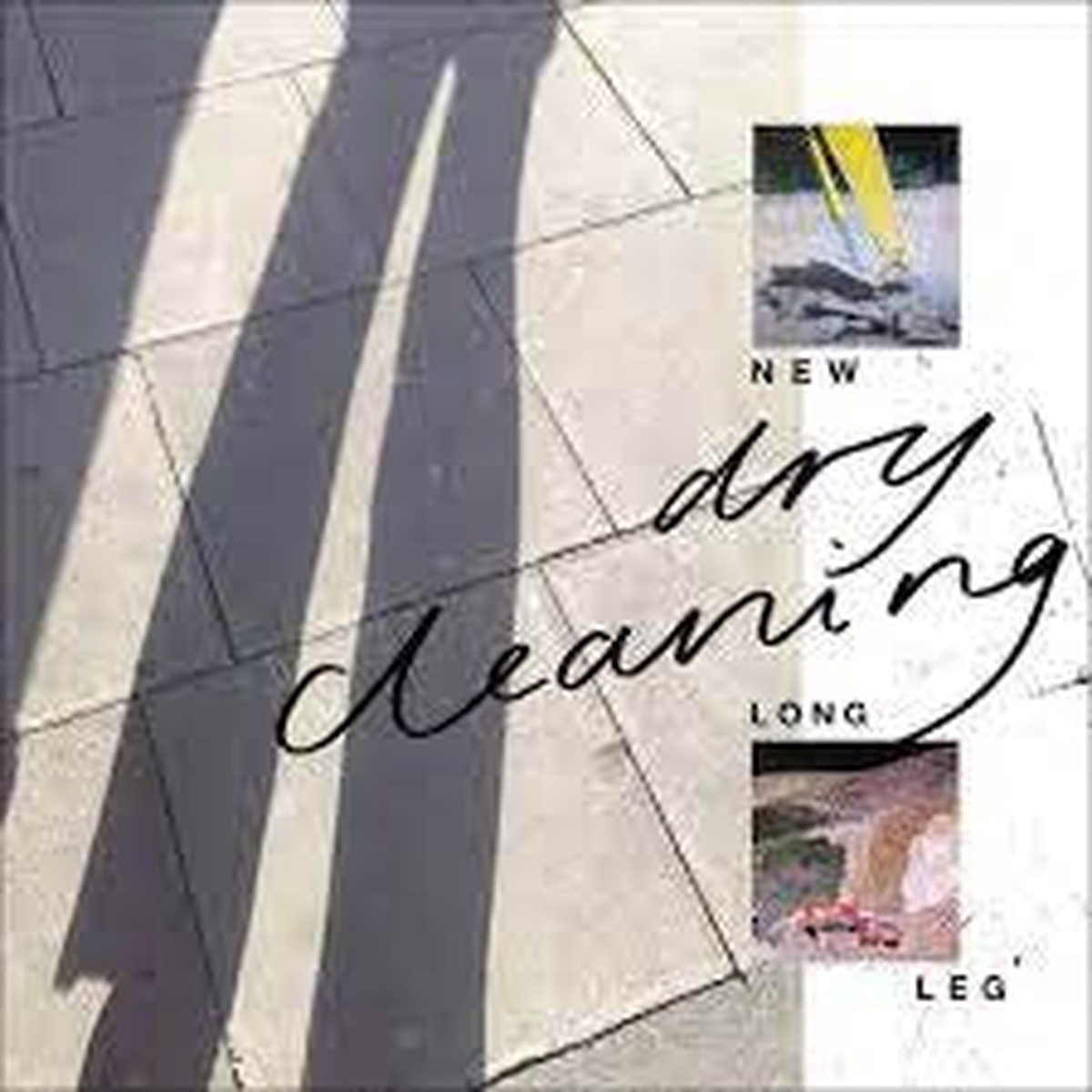 DRY CLEANING-NEW LONG LEG LP *NEW*