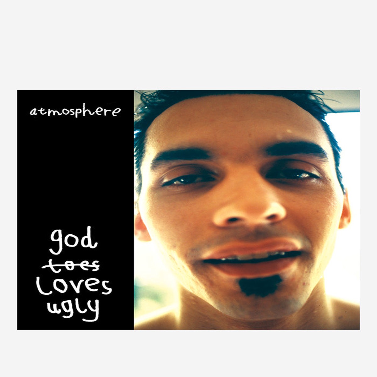 God Loves Ugly 3LP