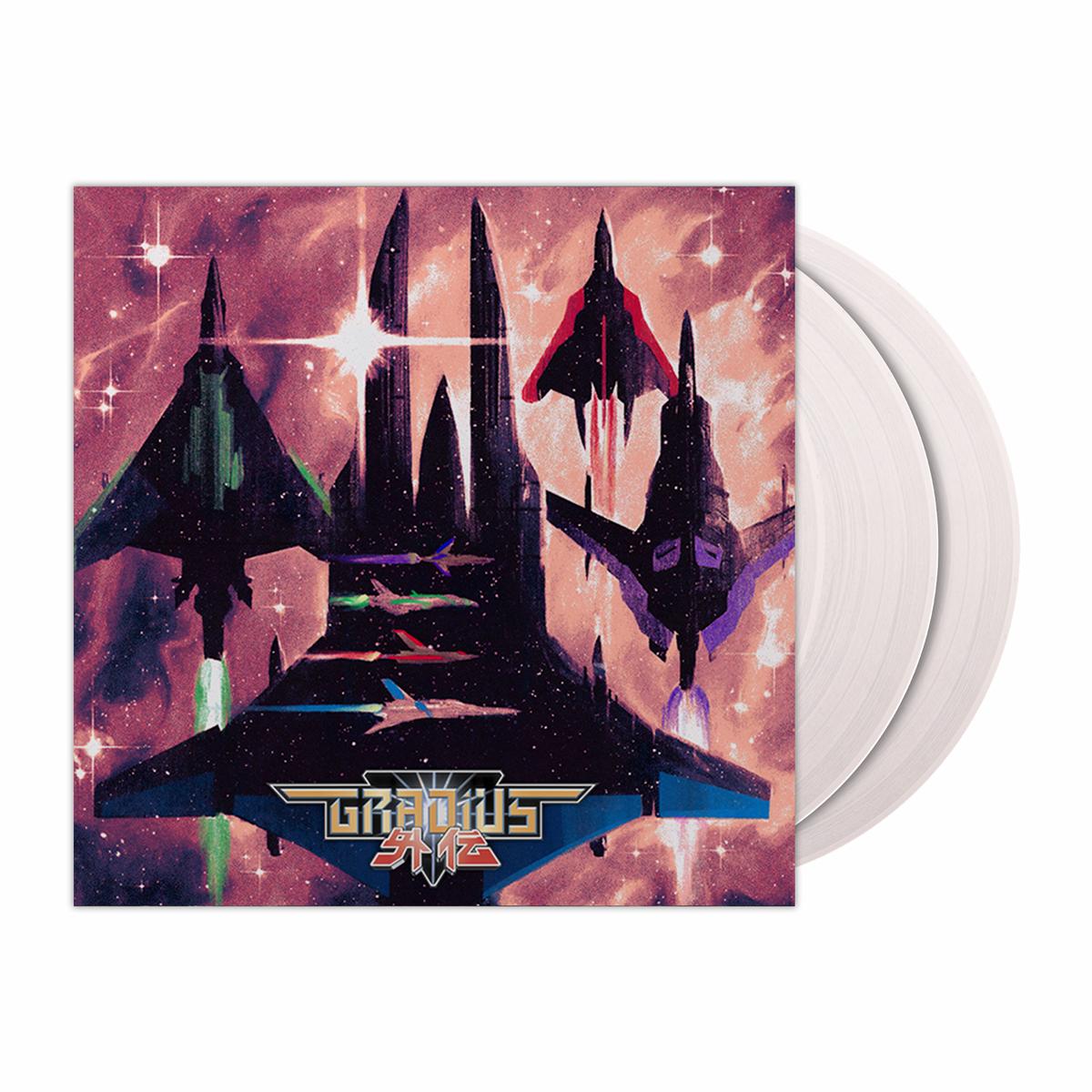 Gradius Gaiden - Original Video Game Soundtrack 2xLP