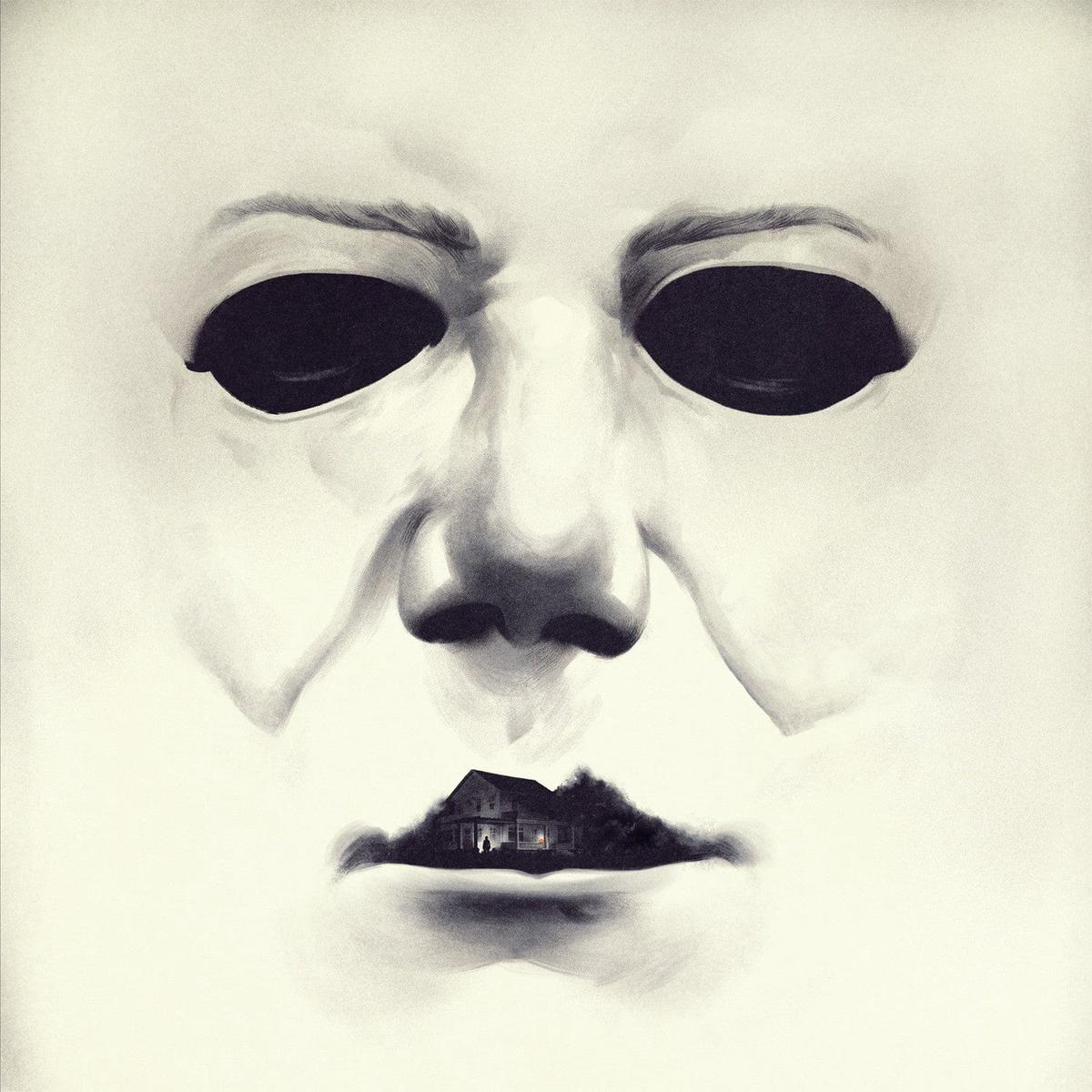 Halloween Original Motion Picture Soundtrack 2XLP