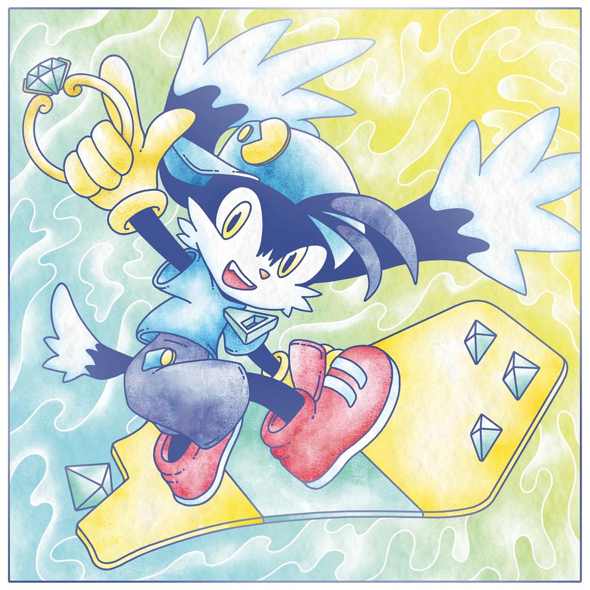 Klonoa 2: Lunateas Veil - Original Video Game Soundtrack 2xLP
