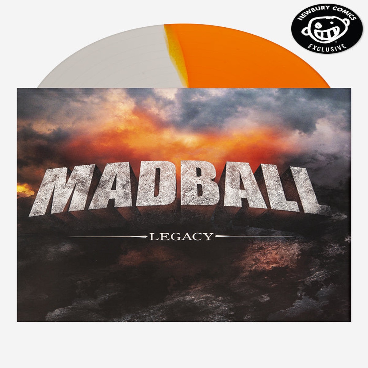 Legacy Exclusive LP (Split)