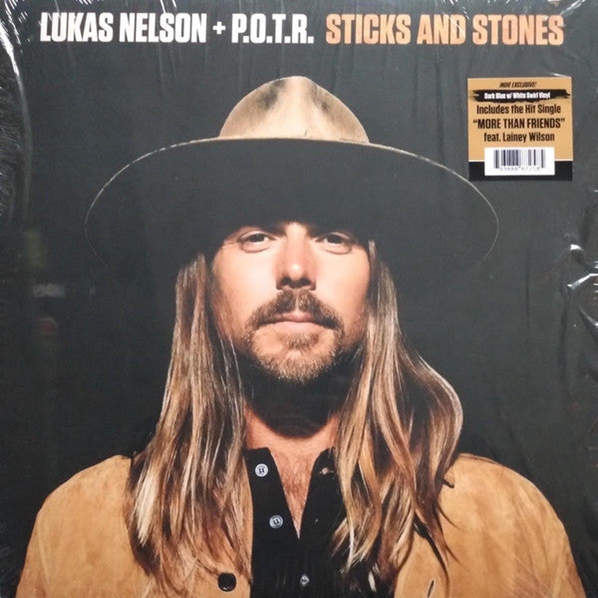 Lukas Nelson + Promise Of The Real - Sticks And Stones (Vinyl)