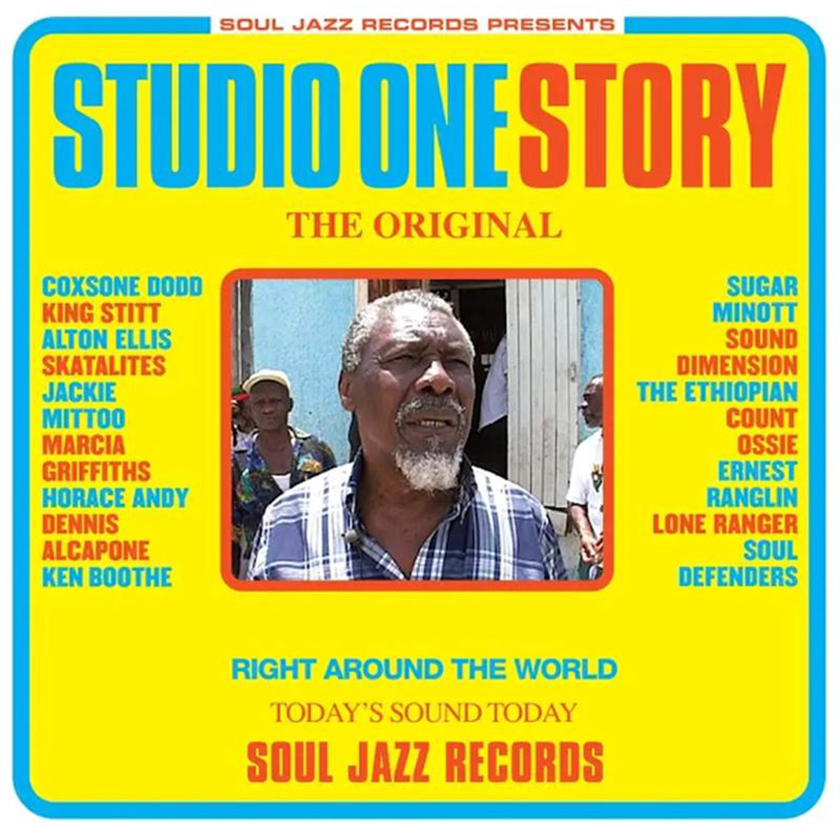 VARIOUS 8211 Studio One Story (2024 Soul Jazz Repress) 8211 2LP 8211 Vinyl