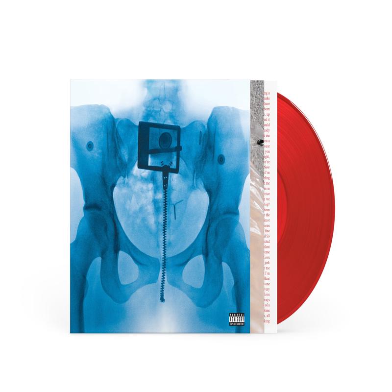 Virgin - Lorde [Colour Vinyl]