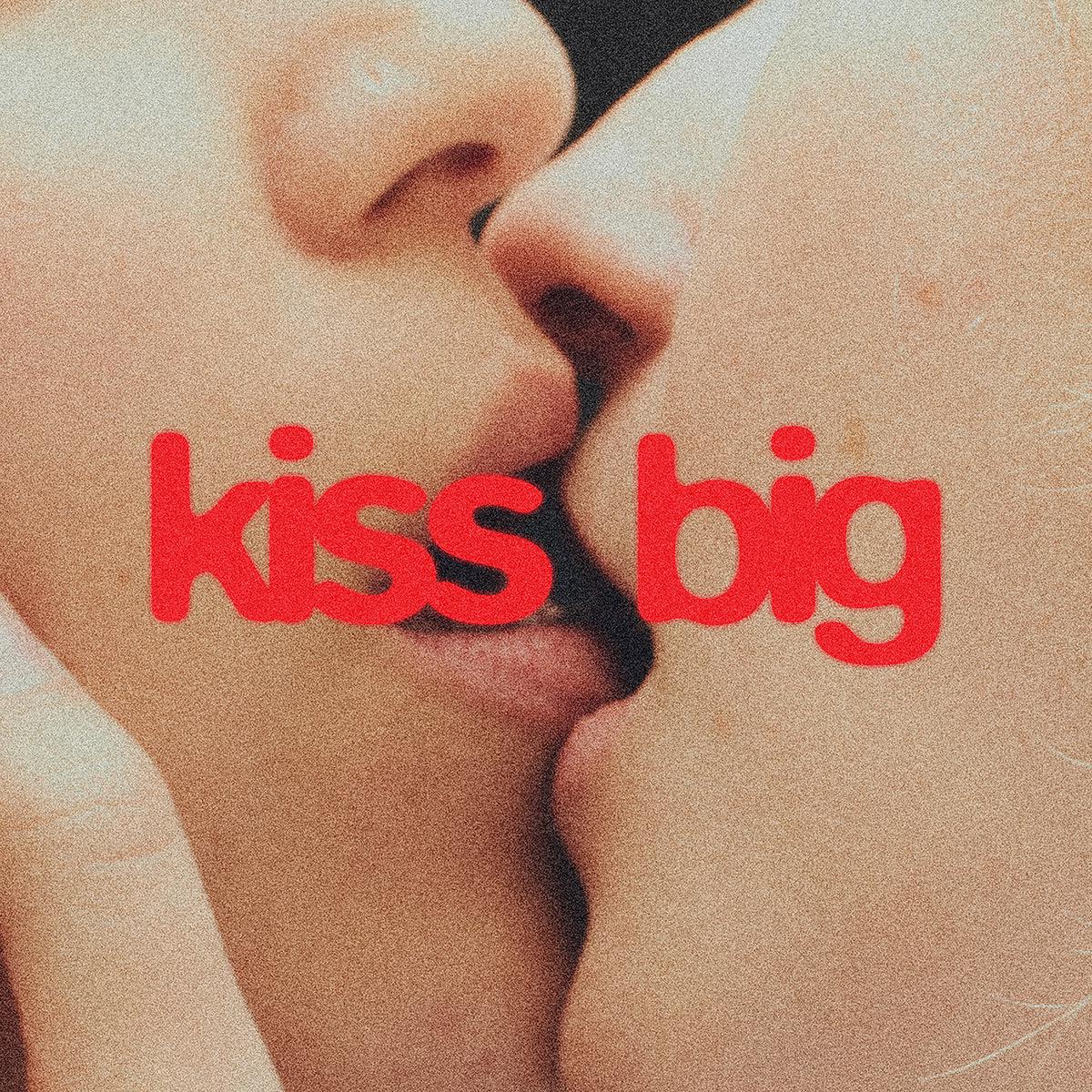Ailbhe Reddy - Kiss Big (Red)