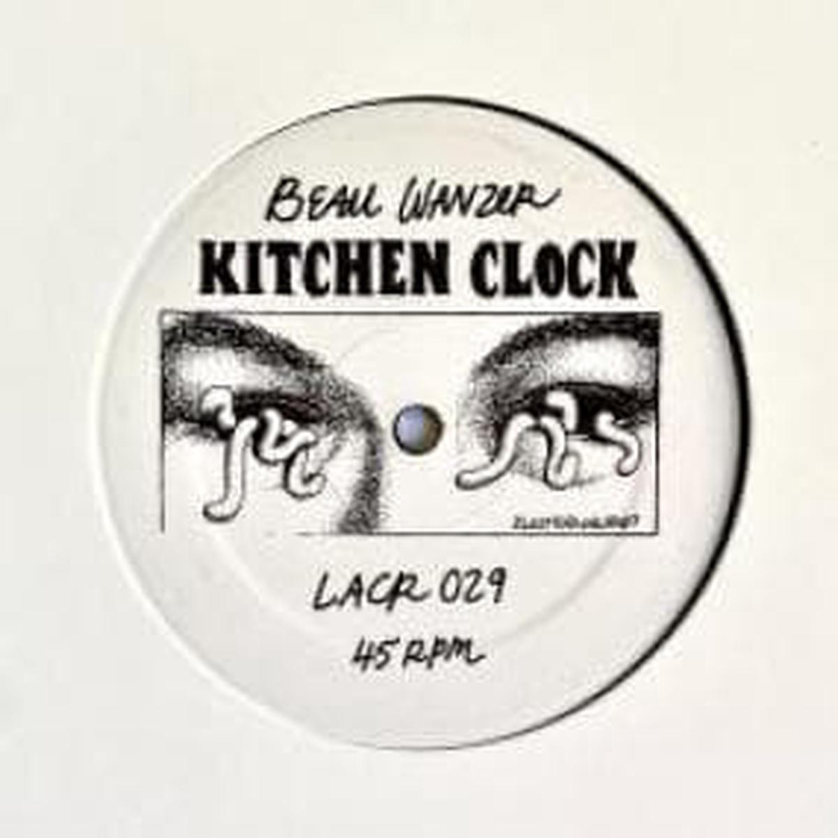 Beau Wanzer - Kitchen Clock