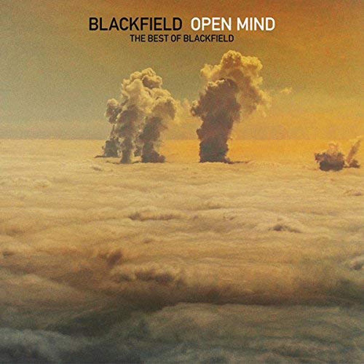 Blackfield - Open Mind : The Best ((Vinyl)) - Default Title