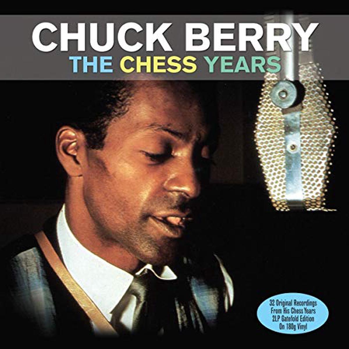 Chuck Berry The Chess Years (180 Gram Vinyl) [Import] (2 Lp's) - Default Title