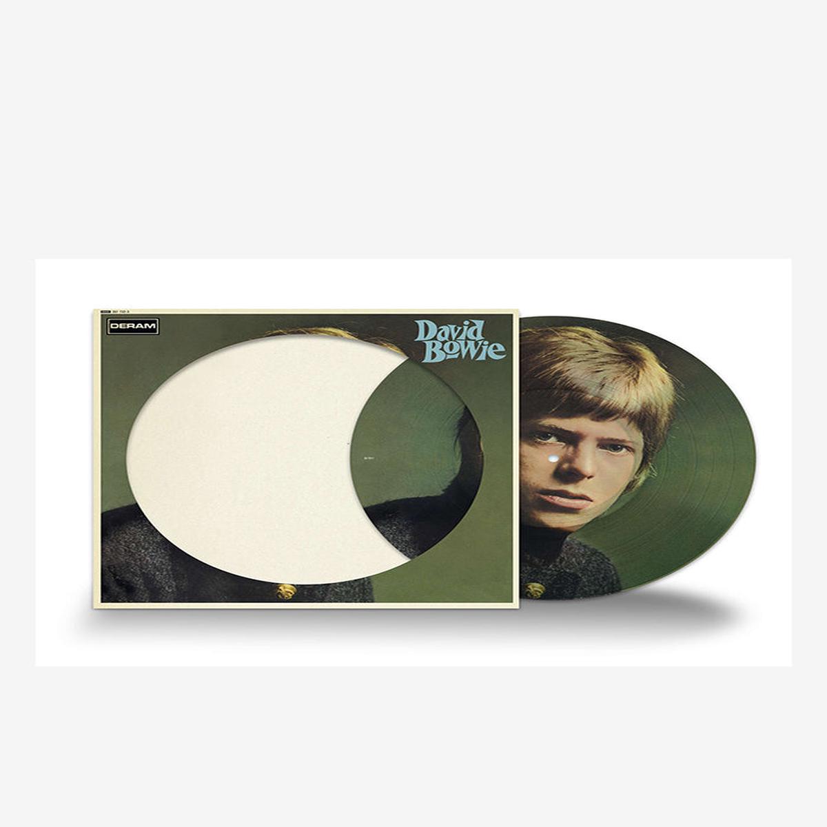 David Bowie LP (Picture Disc)