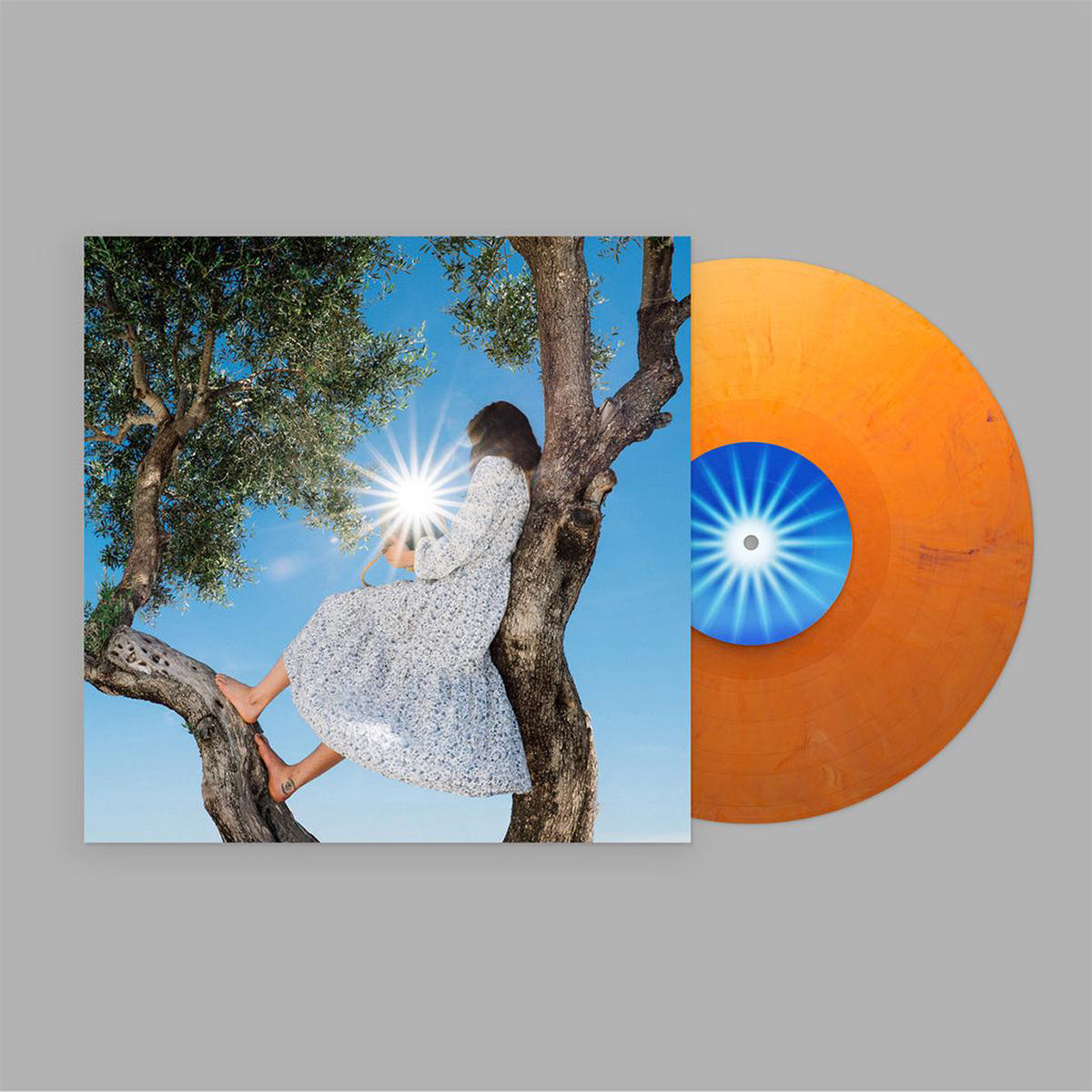 EAVES WILDER 8211 Little Miss Sunshine 8211 LP 8211 YellowOrange Ecomix Coloured Vinyl APR 17
