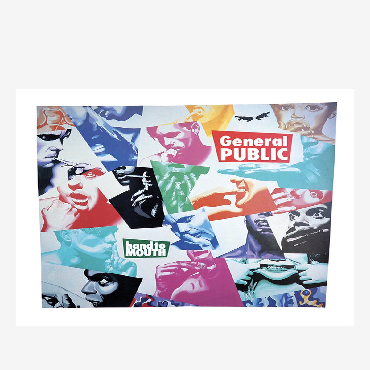 Hand To Mouth LP