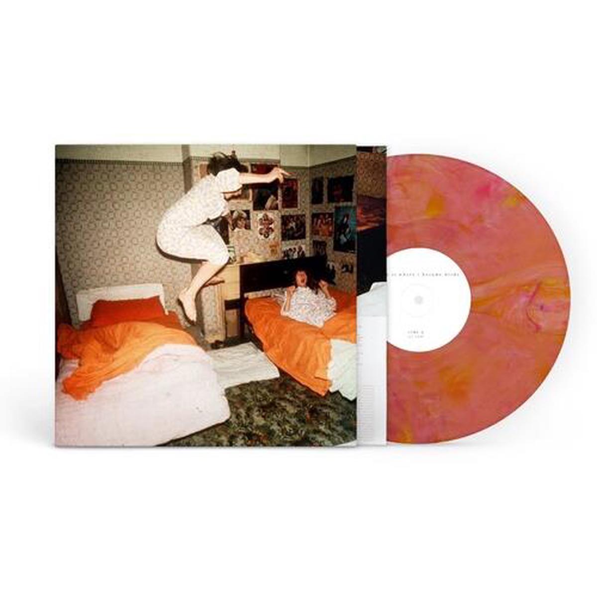 I Became Birds - Orange - Vinyl LP (Orange)