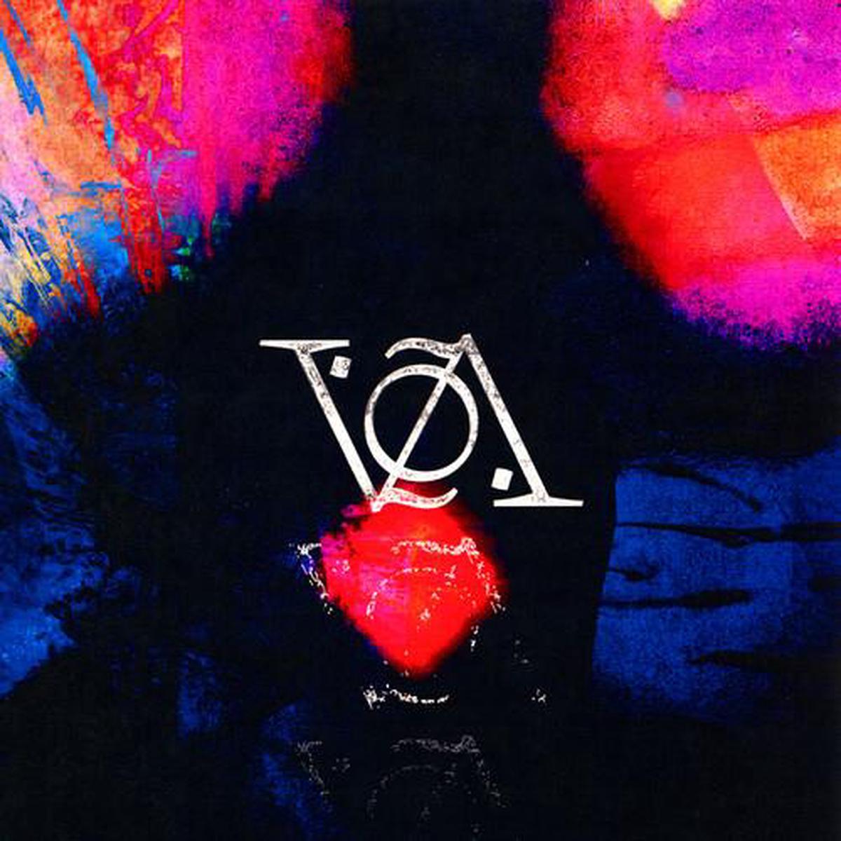 Love in the Void - Opaque Hellfire - Vinyl LP