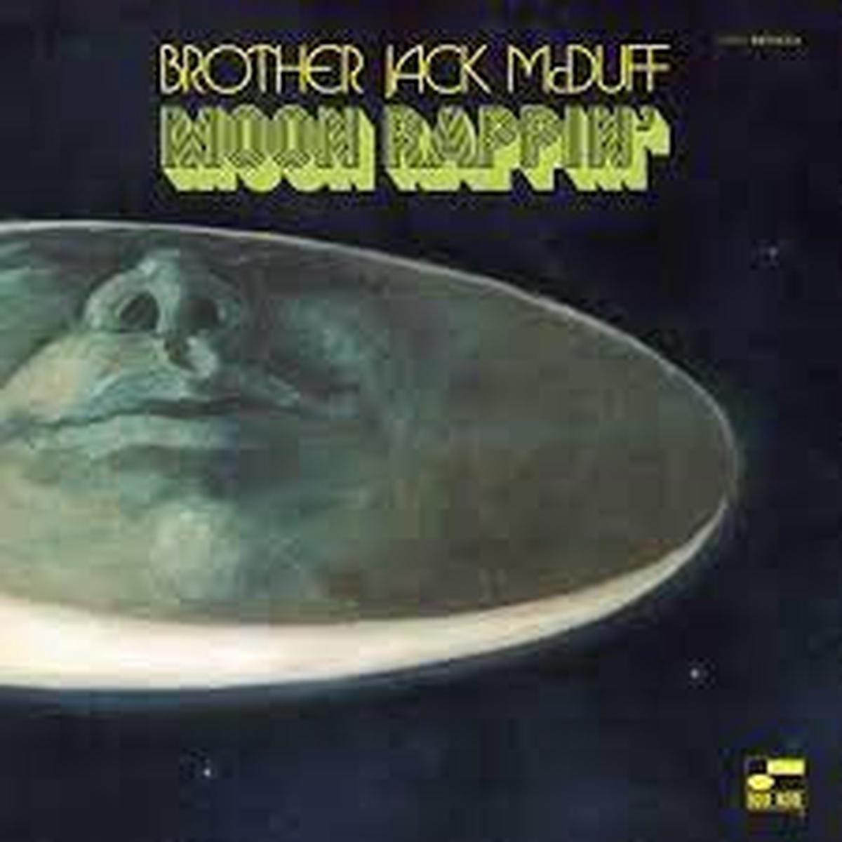 MCDUFF BROTHER JACK-MOON RAPPIN  LP *NEW*