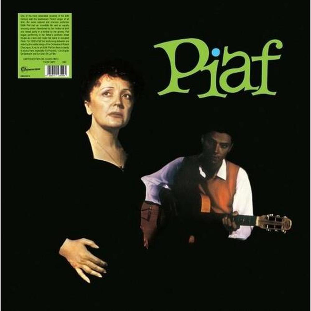Piaf - Vinyl LP
